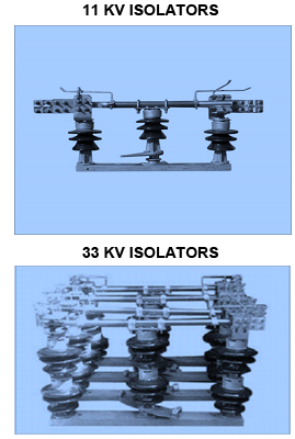 Isolators