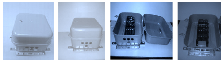Spring Loaded Distribution Boxes